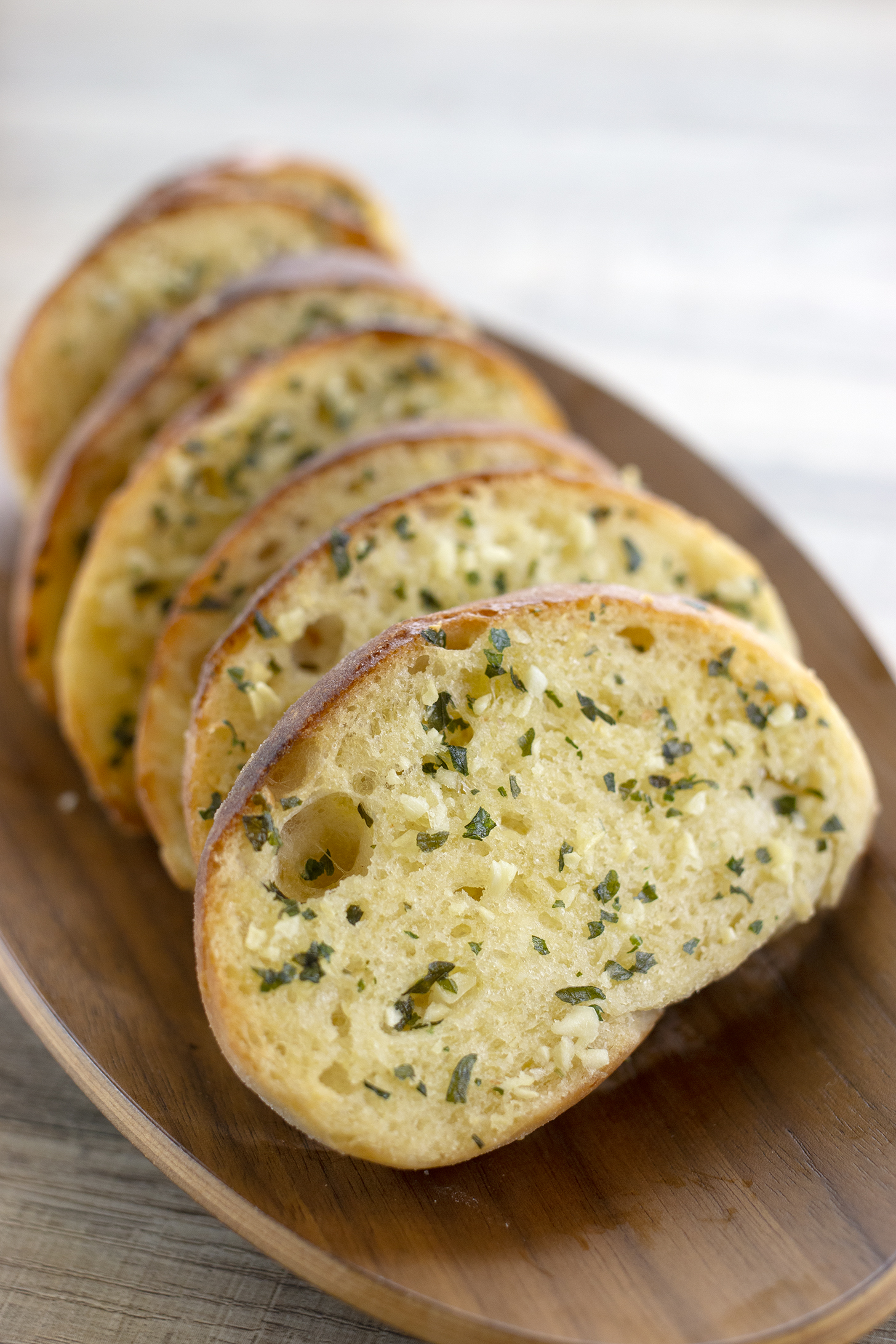 Is Garlic Bread Bad For Your Heart