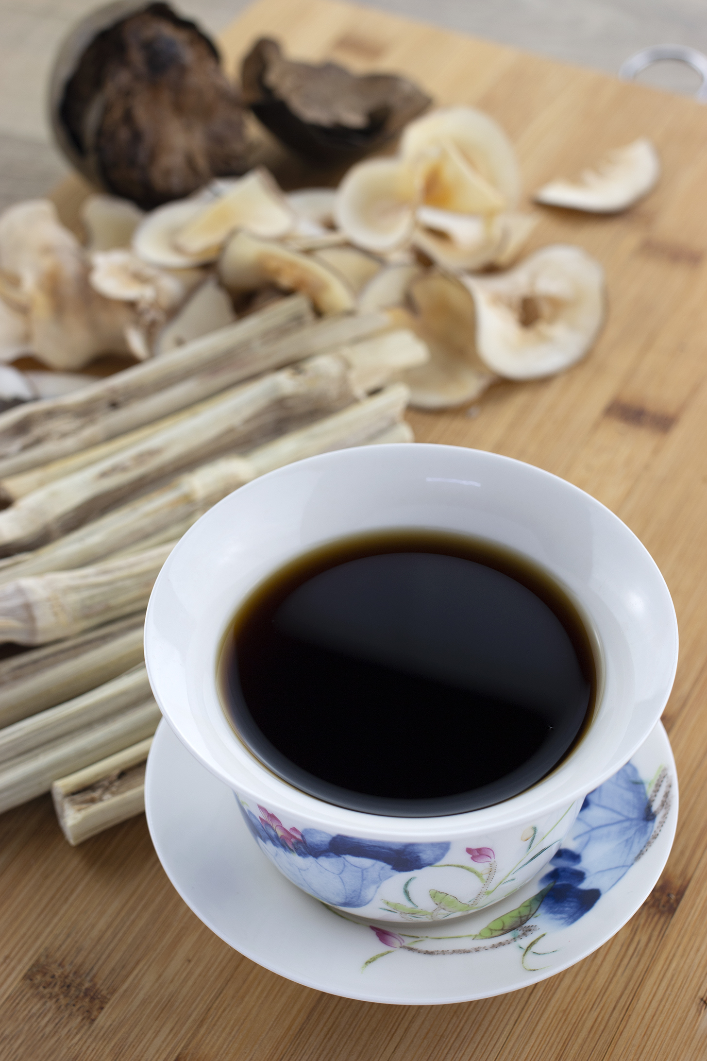 Luo Han Guo Sea Coconut Herbal Tea