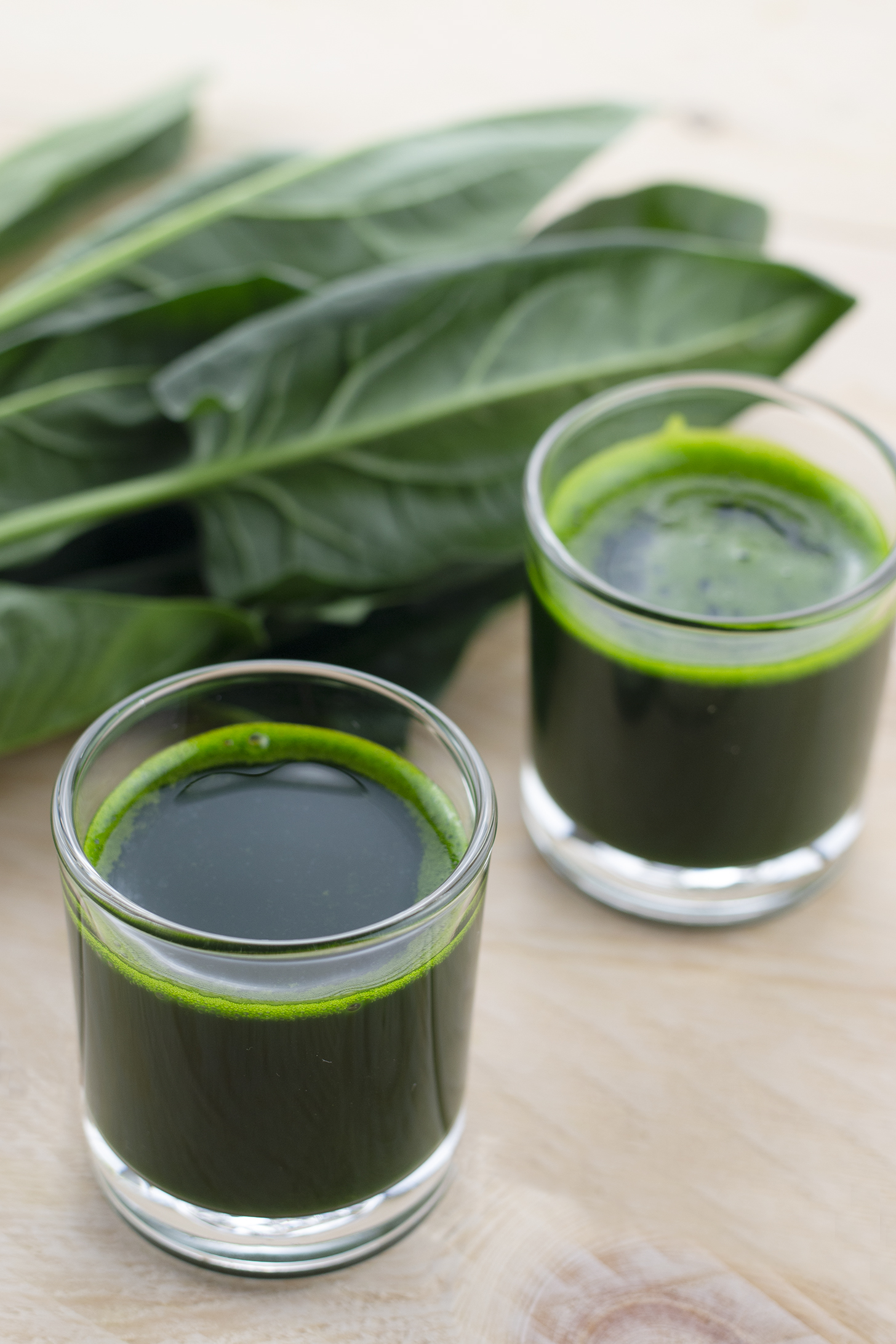 Spinach Juice